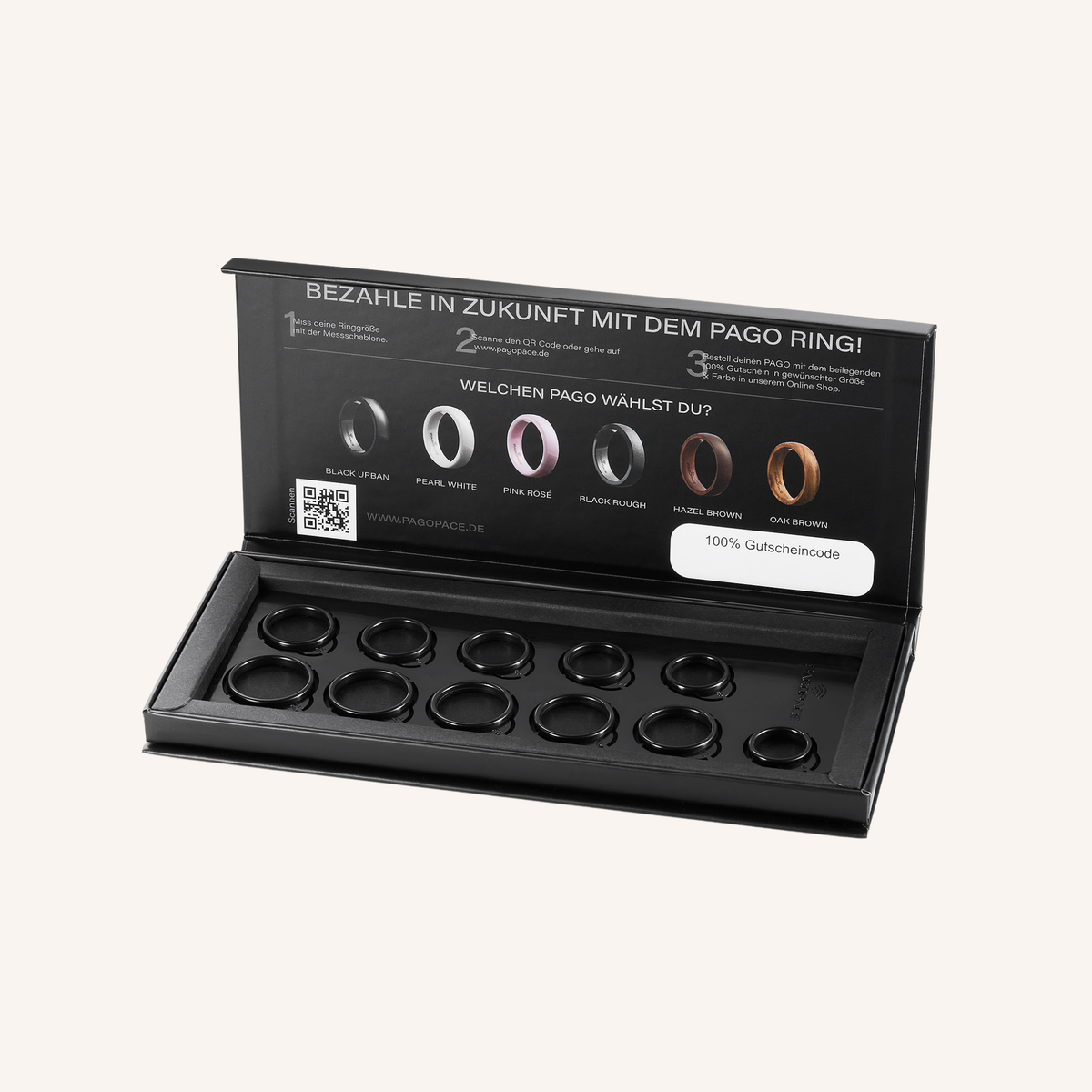 PAGO Gift Set